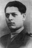 Maj. Ioan Palaghita, CO of the 1st Battalion/94th Infantry Regiment, KIA on 9 May 1943. He had been awarded the Mihai Viteazul Order 2nd class and the Knight's Cross