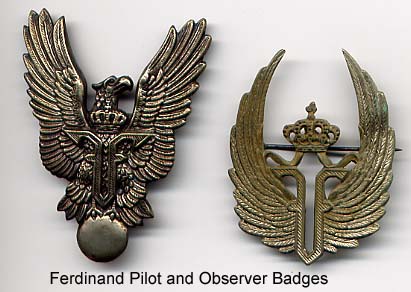 Aircraft, Aeronautica, Militaria, Orders, Decorations & Medals