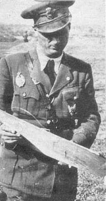 Worldwar Ro Cpt Av Virgil Trandafirescu