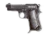 Beretta pistol model 1934