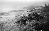 Vanatori de munte in timpul primului asalt asupra Sevastopolului.