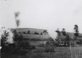 Artillery of 11th Infantry Division supporting operation at Oarba de Mures (Transylvania), September 1944.