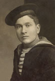 Ion Neculai Agiu, sailor on NMS Constanta.