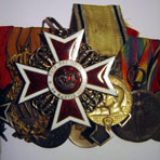 Awards from the royal period